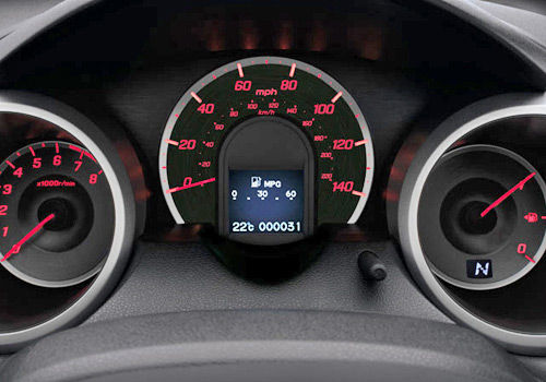 New Honda Jazz New Honda Jazz