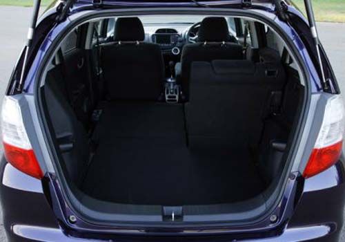 New Honda Jazz New Honda Jazz