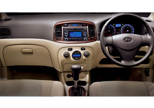 Hyundai Verna Fluidic Hyundai Verna Fluidic