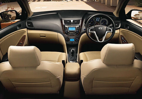 Hyundai Verna Fluidic Hyundai Verna Fluidic