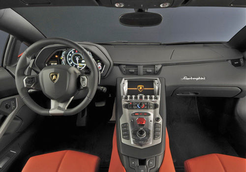Lamborghini Aventador