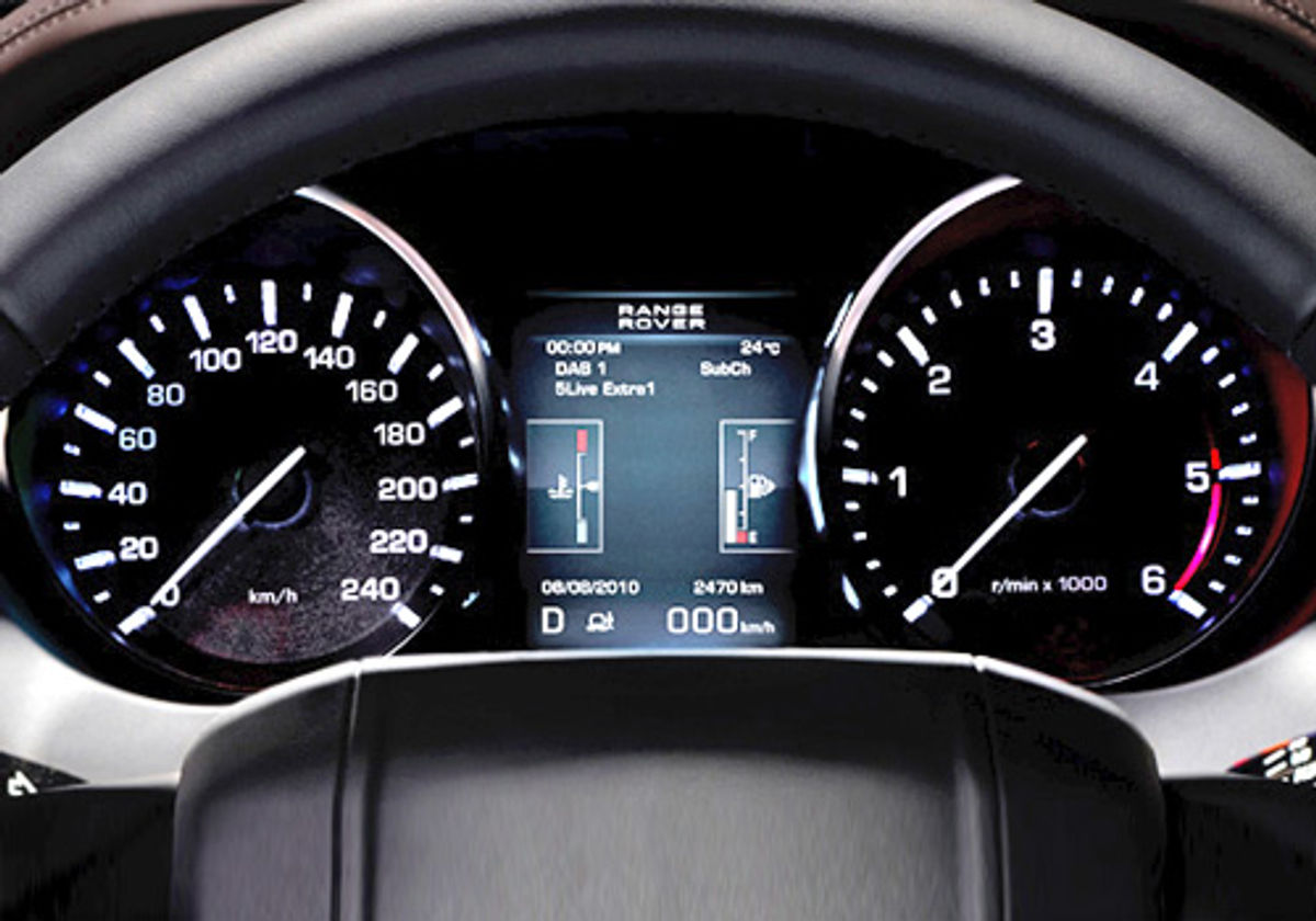 Land Rover Range Rover Evoque Land Rover Range Rover Evoque