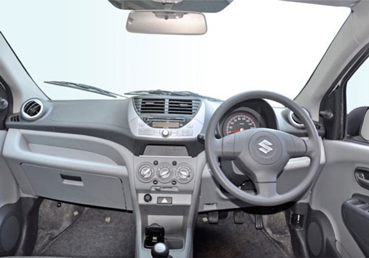 Maruti A-Star Maruti A-Star