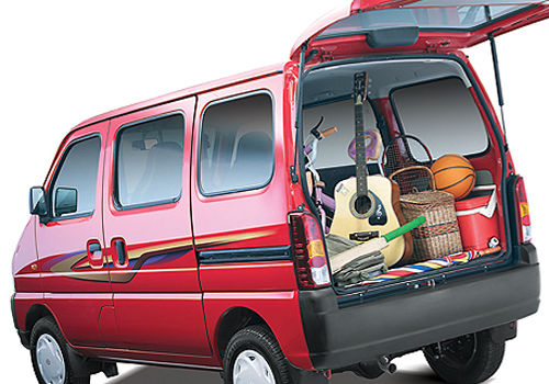 Maruti Eeco