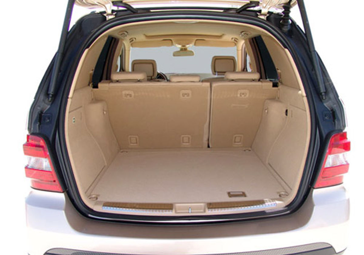 Mercedes Benz M Class Mercedes Benz M Class