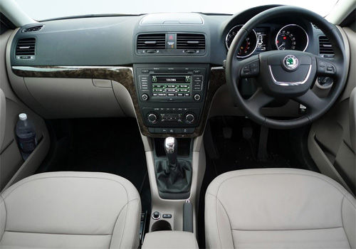 Skoda Yeti Skoda Yeti