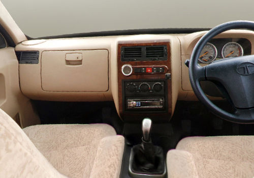 New Tata Sumo Grande