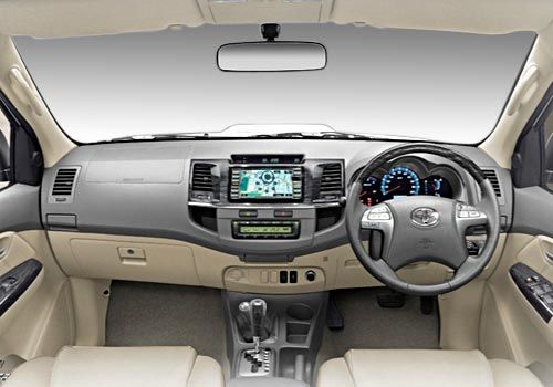 Toyota Fortuner Toyota Fortuner
