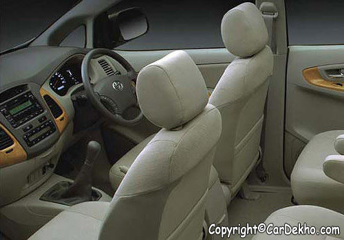 Toyota Innova Toyota Innova