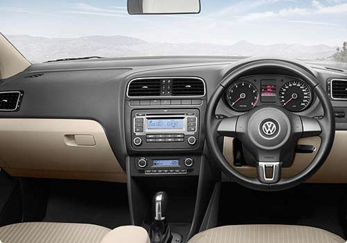 Volkswagen Vento Volkswagen Vento