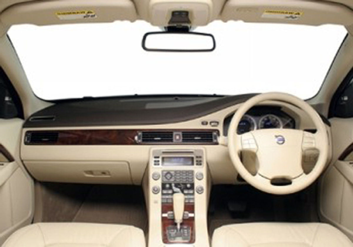 Volvo S 80 Volvo S 80