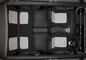 Blinq RYDE Seats (Aerial View)