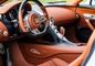 Bugatti Chiron DashBoard