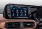 Hyundai Alcazar 2023 Infotainment System Main Menu