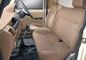 Mahindra Bolero Pik Up Extra Long Door view of Driver seat