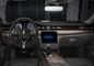 Maserati Quattroporte DashBoard