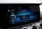 Mercedes-Benz AMG E 53 Infotainment System Main Menu