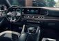 Mercedes-Benz AMG GLE 63 S DashBoard