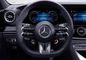 Mercedes-Benz AMG GT 4 Door Coupe Steering Wheel