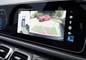 മേർസിഡസ് ജിഎൽഇ parking camera display