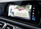 Mercedes-Benz GLE Parking Camera Display