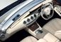 Mercedes-Benz S-Class Cabriolet DashBoard Image