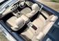 Mercedes-Benz S-Class Cabriolet Seats (Aerial View) Image