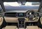 स्कोडा कोडिएक dashboard