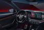 Skoda Octavia RS iV Steering Wheel