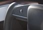 Tesla Model X Steering Controls
