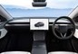 Tesla Model Y Dashboard