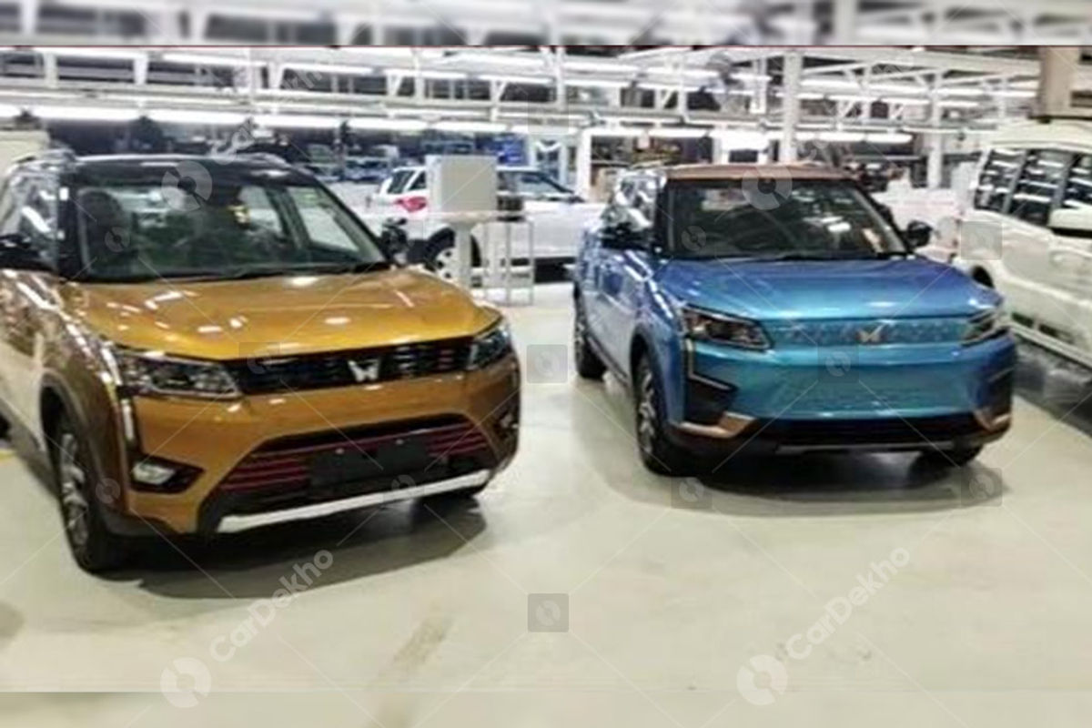 Mahindra XUV300 TGDI Sportz Mahindra XUV300 TGDI Sportz