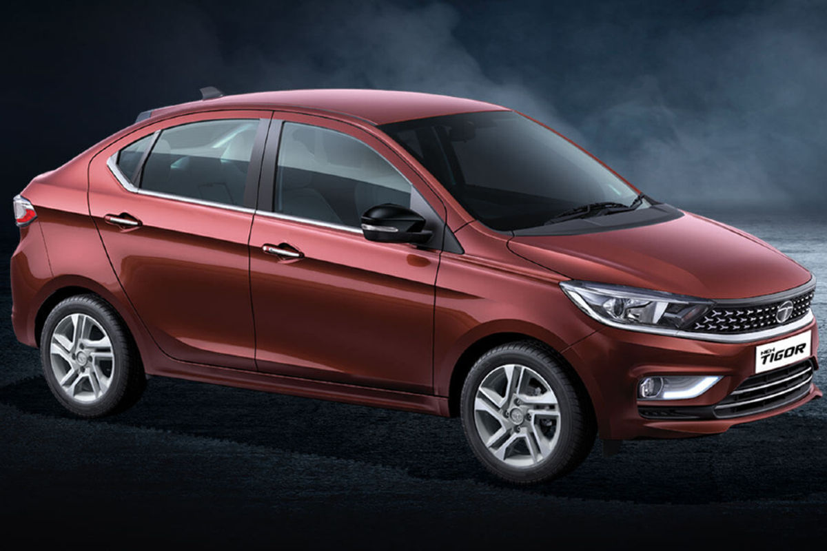 Tata Tigor Tata Tigor