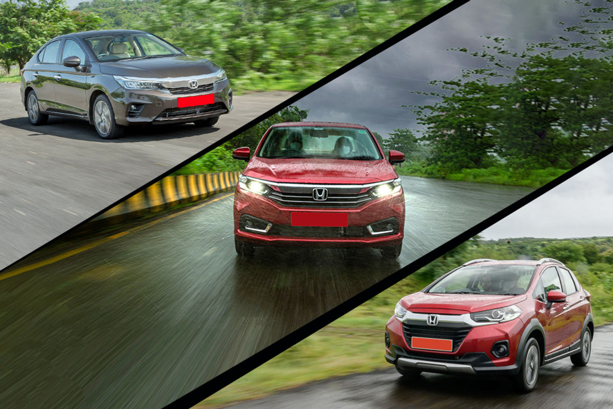 Honda Cars Offers