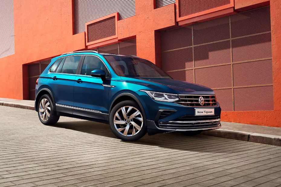 Volkswagen Tiguan Volkswagen Tiguan