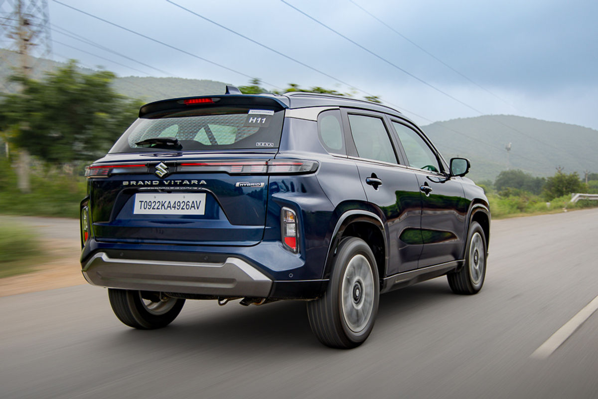 Maruti Grand Vitara