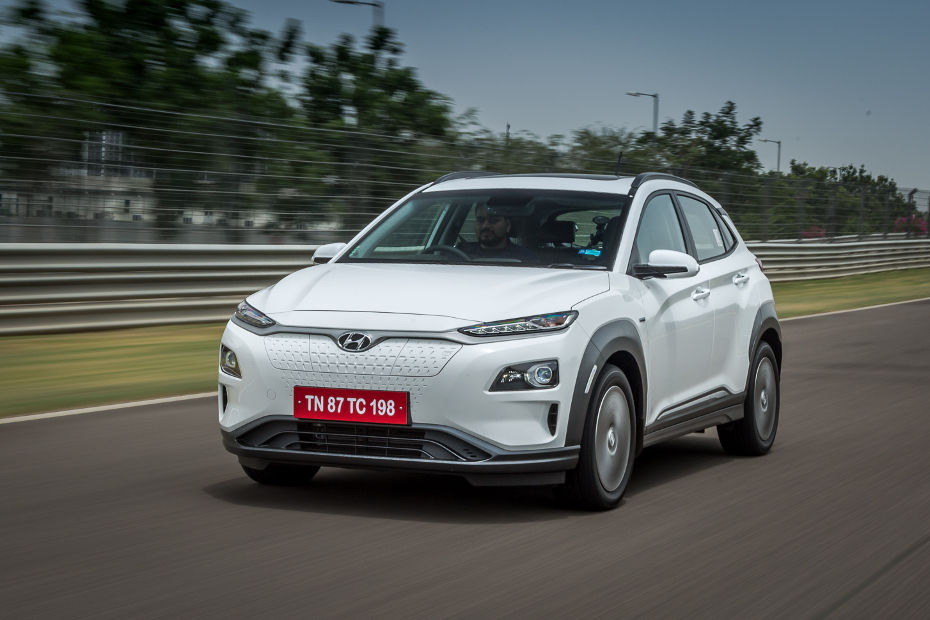 Hyundai Kona Electric Hyundai Kona Electric