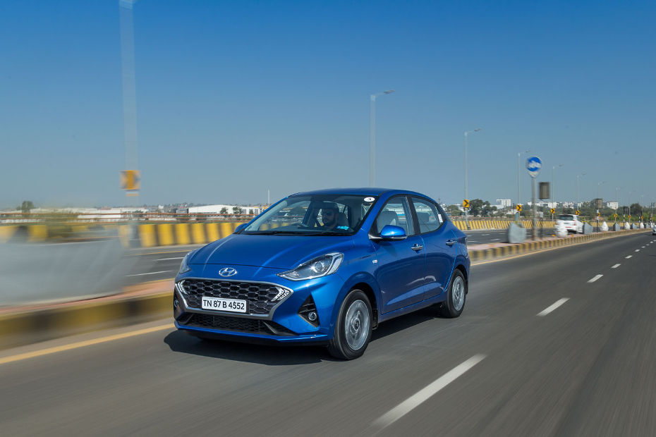 Hyundai Aura Hyundai Aura