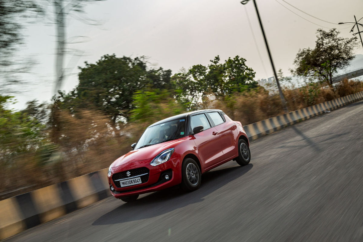 Maruti Swift Maruti Swift