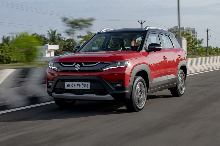 Maruti Brezza
