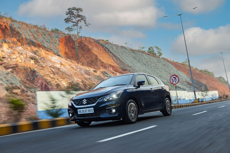 Maruti Baleno Maruti Baleno