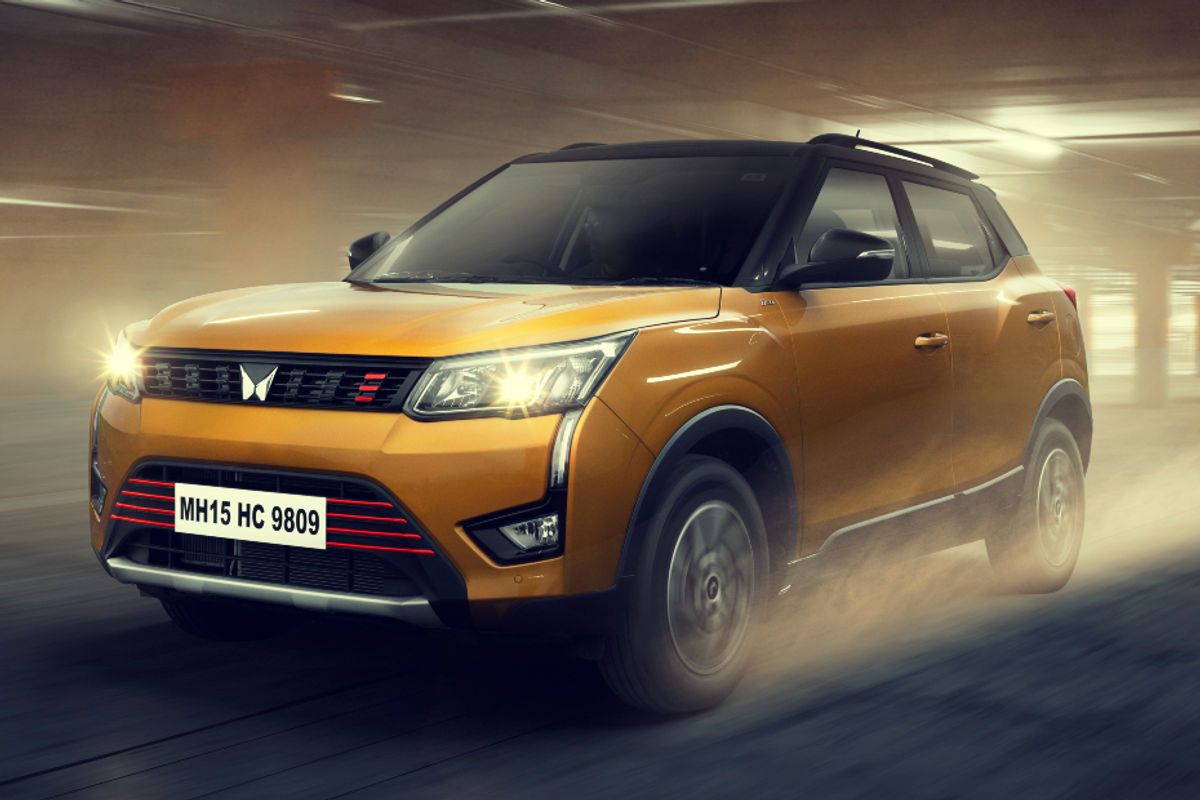 Mahindra XUV300 TurboSport