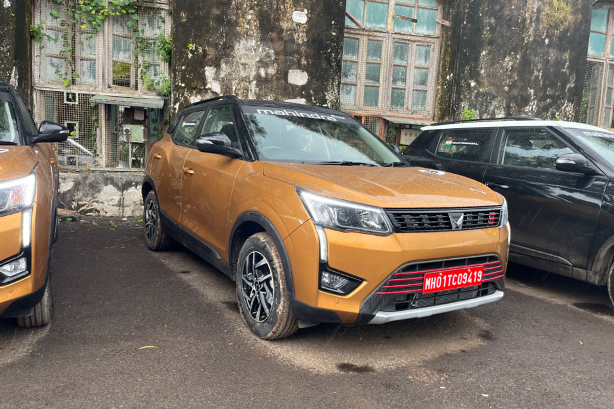 Mahindra XUV300 TurboSport