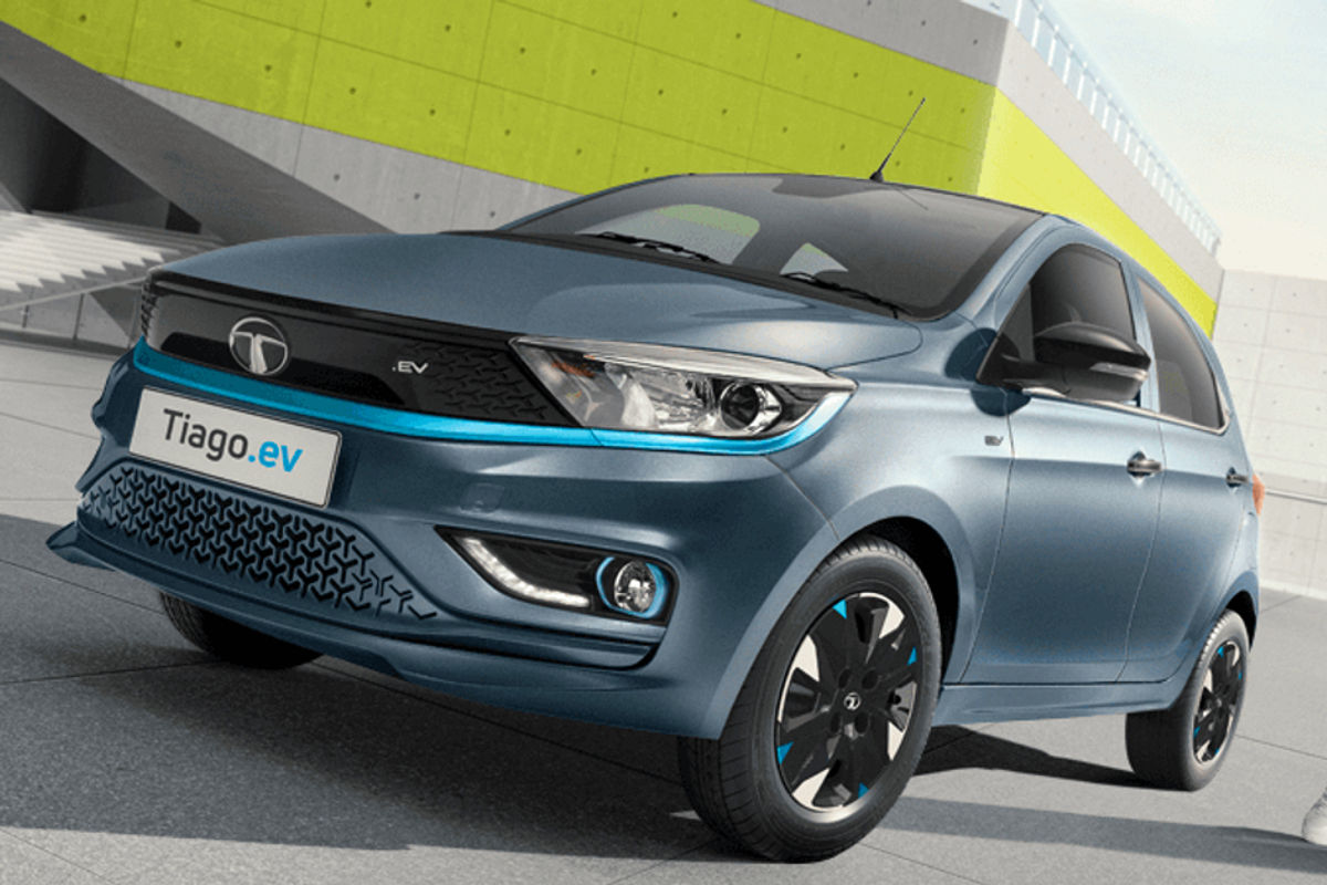 Tata Tiago EV Tata Tiago EV