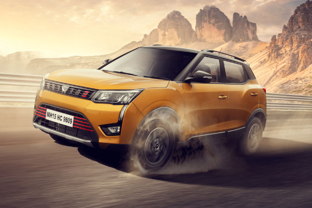 Mahindra XUV300 TurboSport Mahindra XUV300 TurboSport