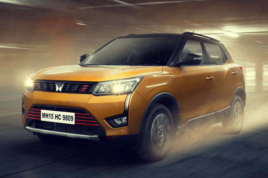 Mahindra XUV300 TurboSport Mahindra XUV300 TurboSport