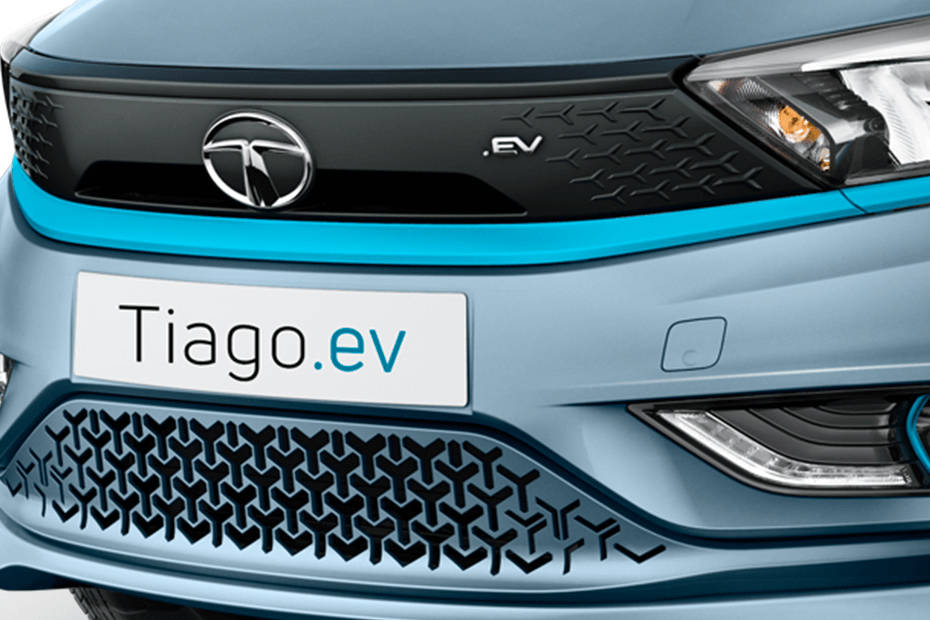 Tata Tiago EV