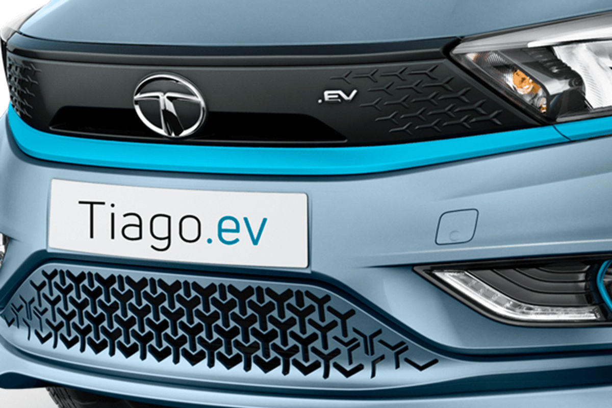 Tata Tiago EV Tata Tiago EV