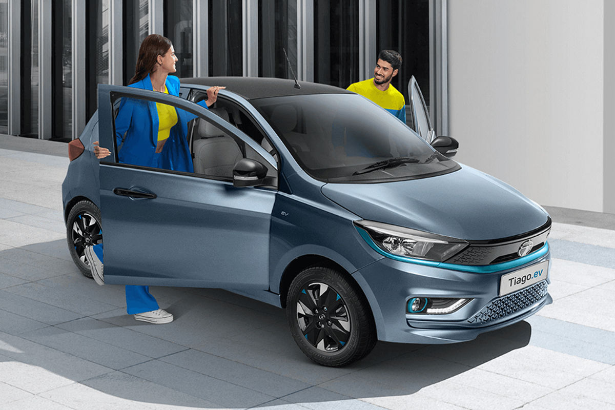 Tata Tiago EV Tata Tiago EV