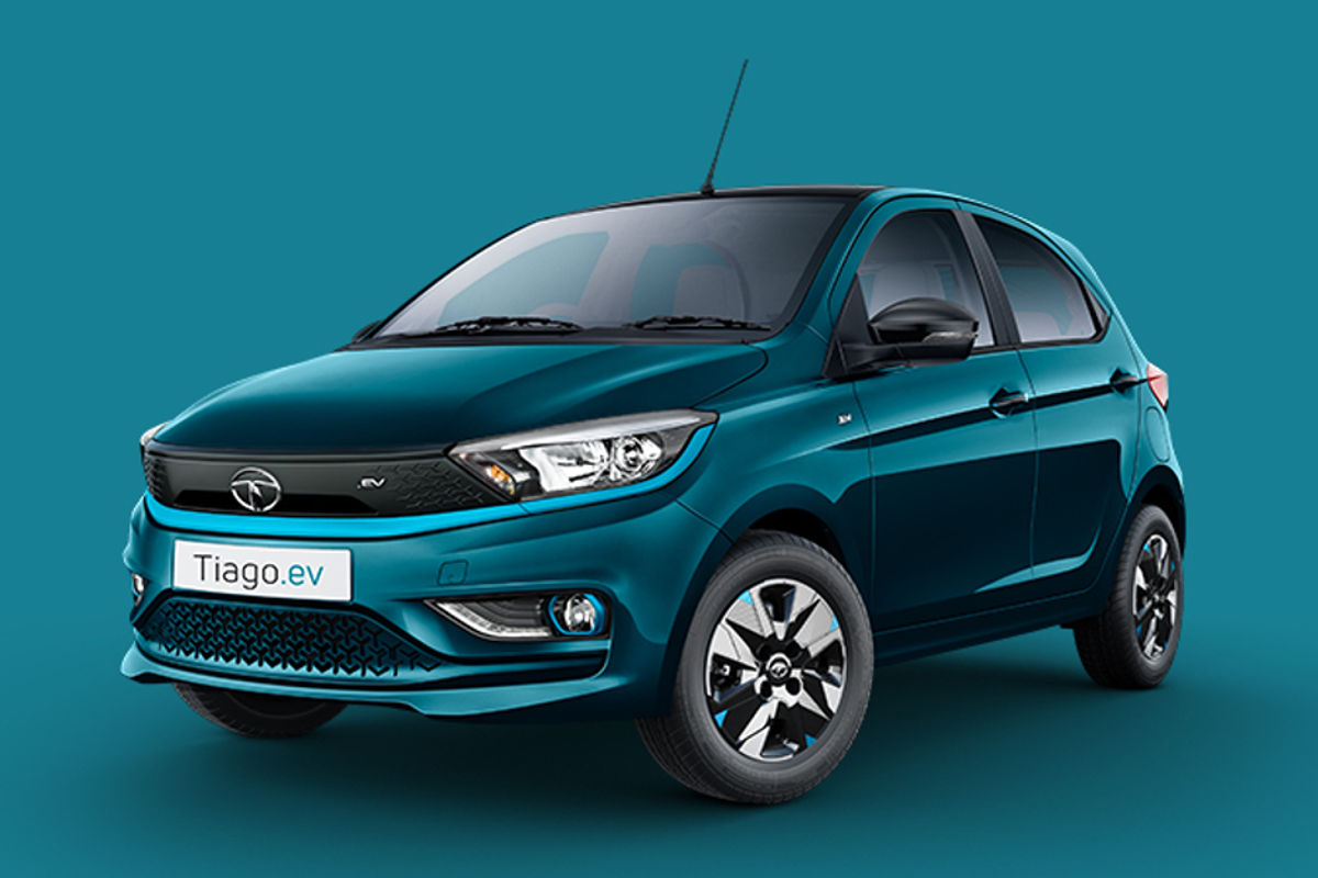 Tata Tiago EV
